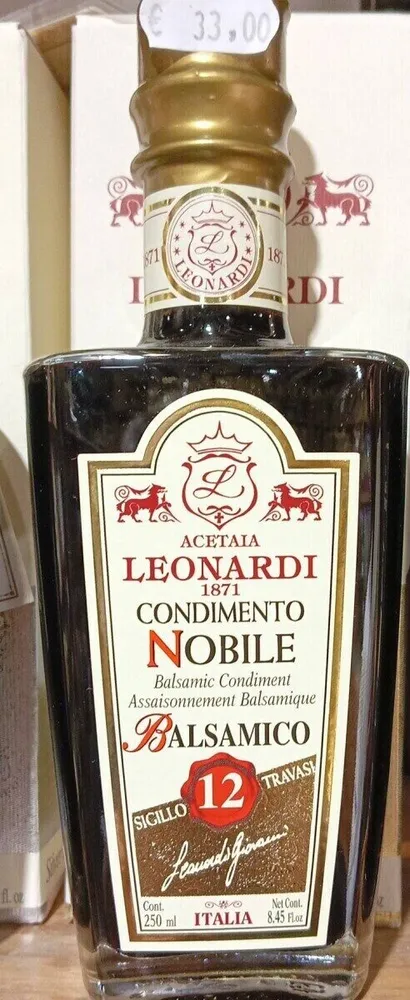 Condimento balsamico