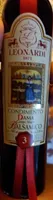 Condimento dama balsamico