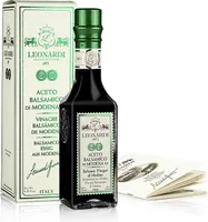 Leonardi - Aceto Balsamico Igp, Francobollo, 4 Jahre