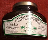 COMPOSTA DI CIPOLLE ROSSE
