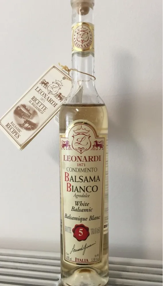 Balsama bianco