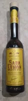 SABA LEMON Mosto d'uva Cotto e Limone