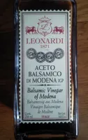 Aceto balsamico Di modena 20 ans igp