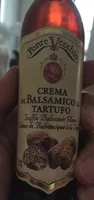 Crema di Balsamico al Tartufo