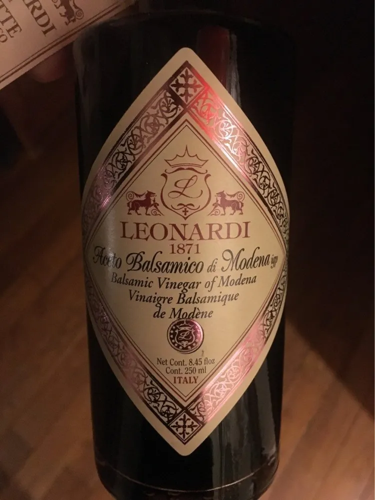 Vinaigre Balsamique de Modène
