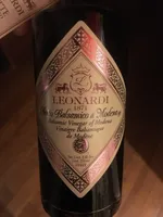 Vinaigre Balsamique de Modène