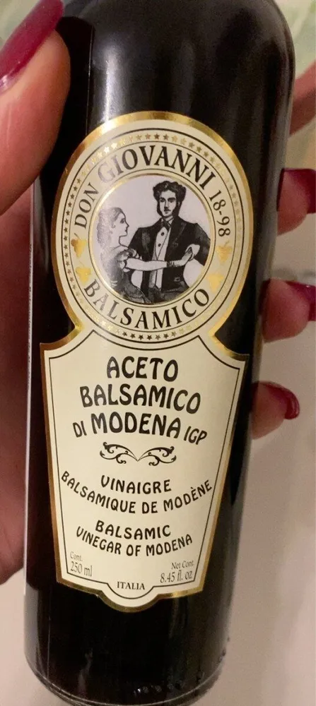 Vinaigre balsamique de modene