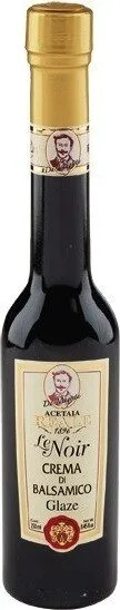 Acetaia Reale - Crema Di Balsamico "Le Noir" - 250ML