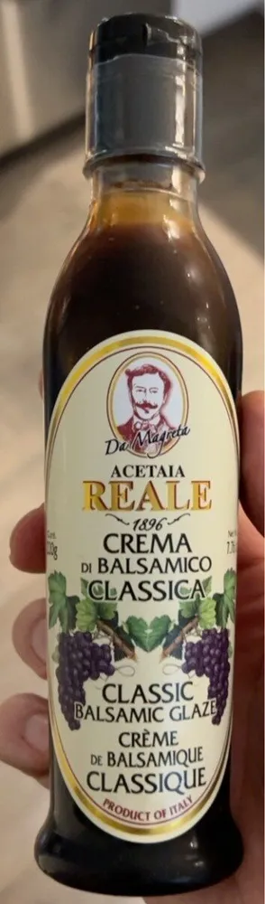 Crème de balsamique classique