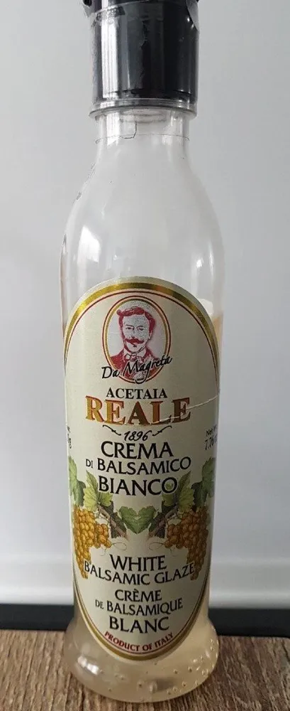 Crema Di Balsamico Bianco