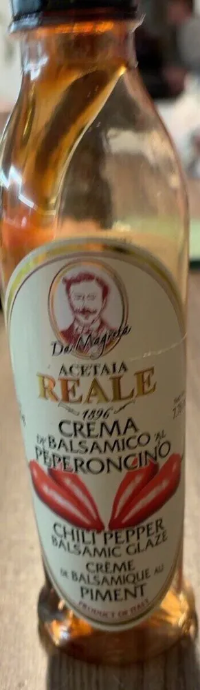 Chili pepper balsamico