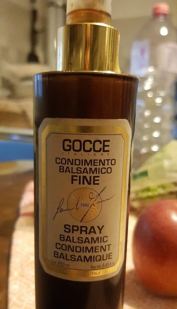 Fine Spray Condiment