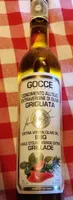 Condimento all'olio di oliva aromatizzato grigliata