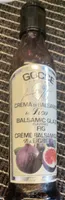 Creme balzamique a la figue