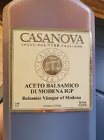 Aceto Balsamico Di Modena IGP