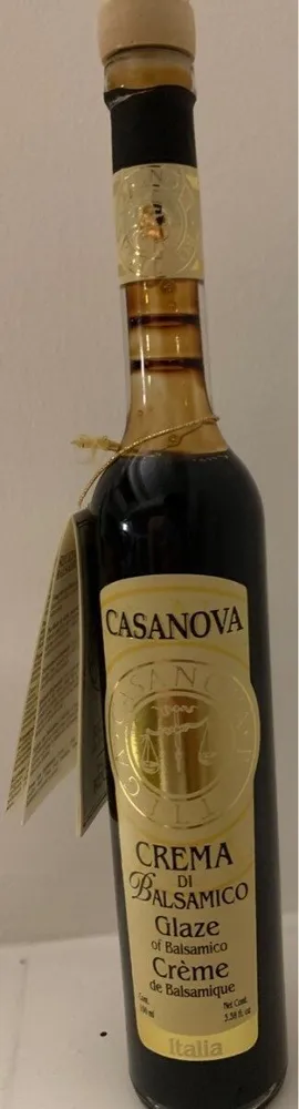 Crema di balsamico