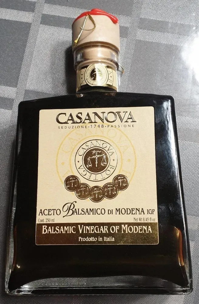 Aceto balsamico di modena