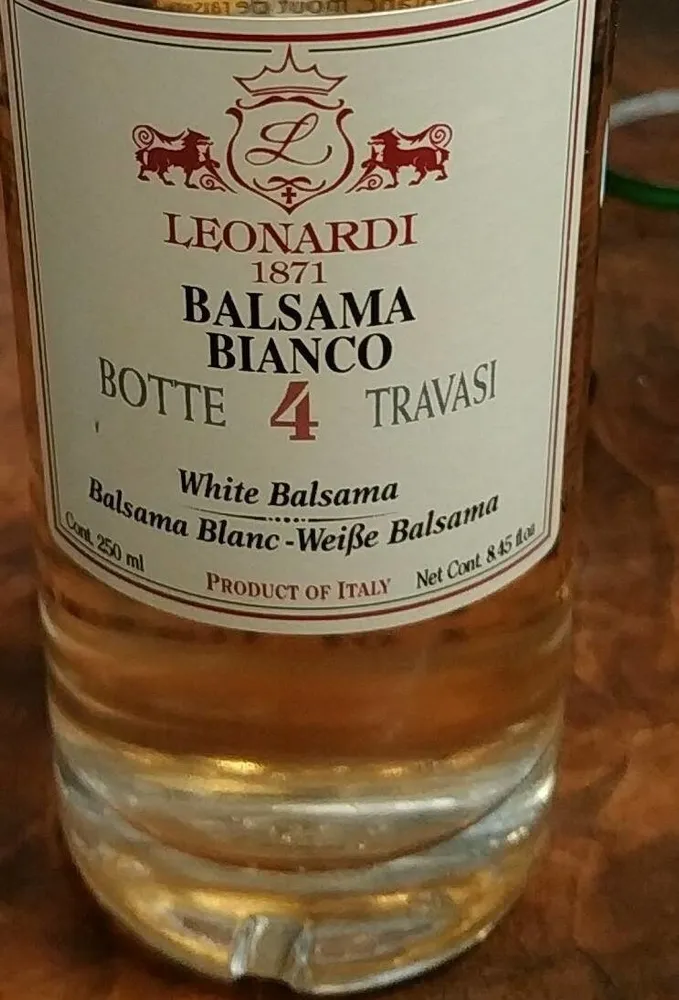 Balsama bianco