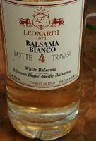 Balsama bianco