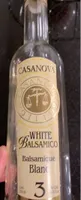 White balsamico
