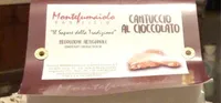 Cantuccio al cioccolato