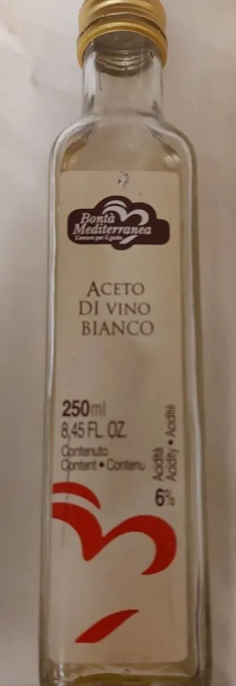 Aceto di vino bianco