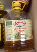 Olio di semi di mais