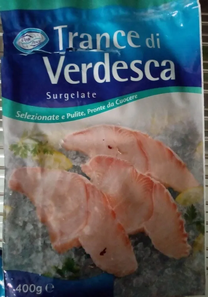 Tranci verdesca