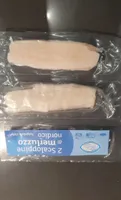 2 scaloppine di merluzzo nordico