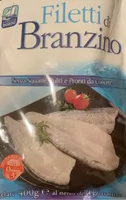 Filetti di branzino