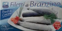 Filetti di Branzino