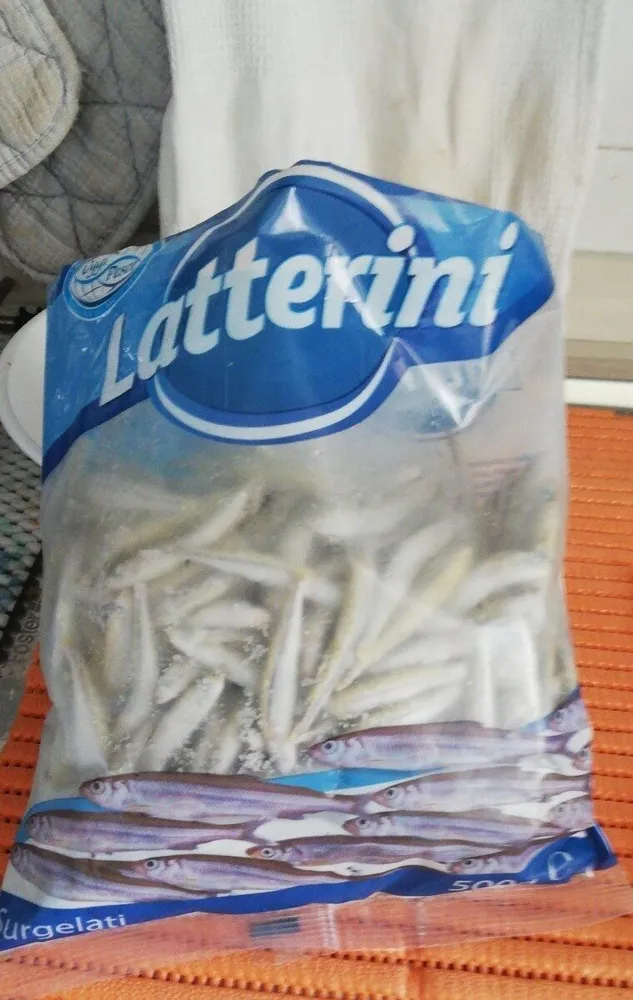 Latrerini surgelati
