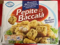 Pepite baccalà