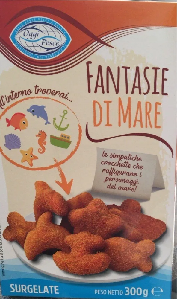 Fantasie di mare
