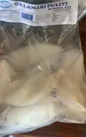 Calamari puliti surgelati
