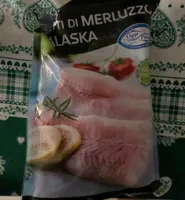 Filetto di merluzzo