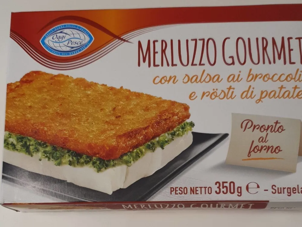 Merluzzo Gourmet