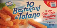 10 Bastoncini di Totano