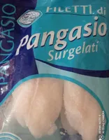 Filetti di pangasio