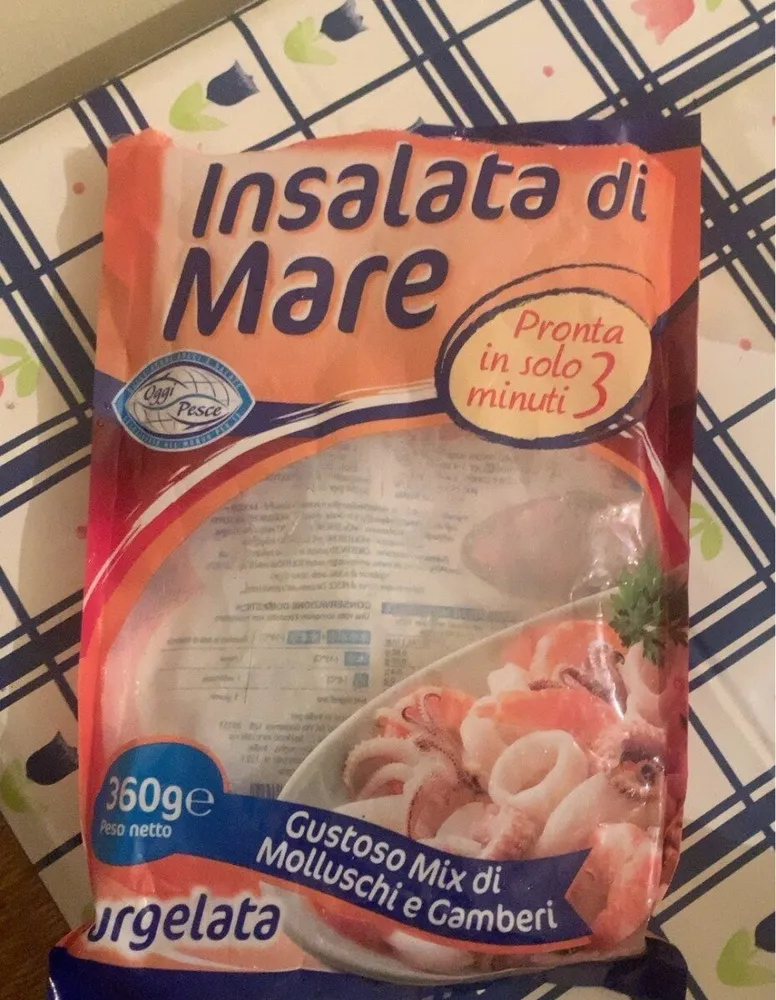 Insalata di mare