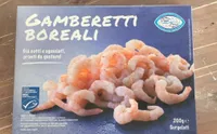 Gamberetti Boreali