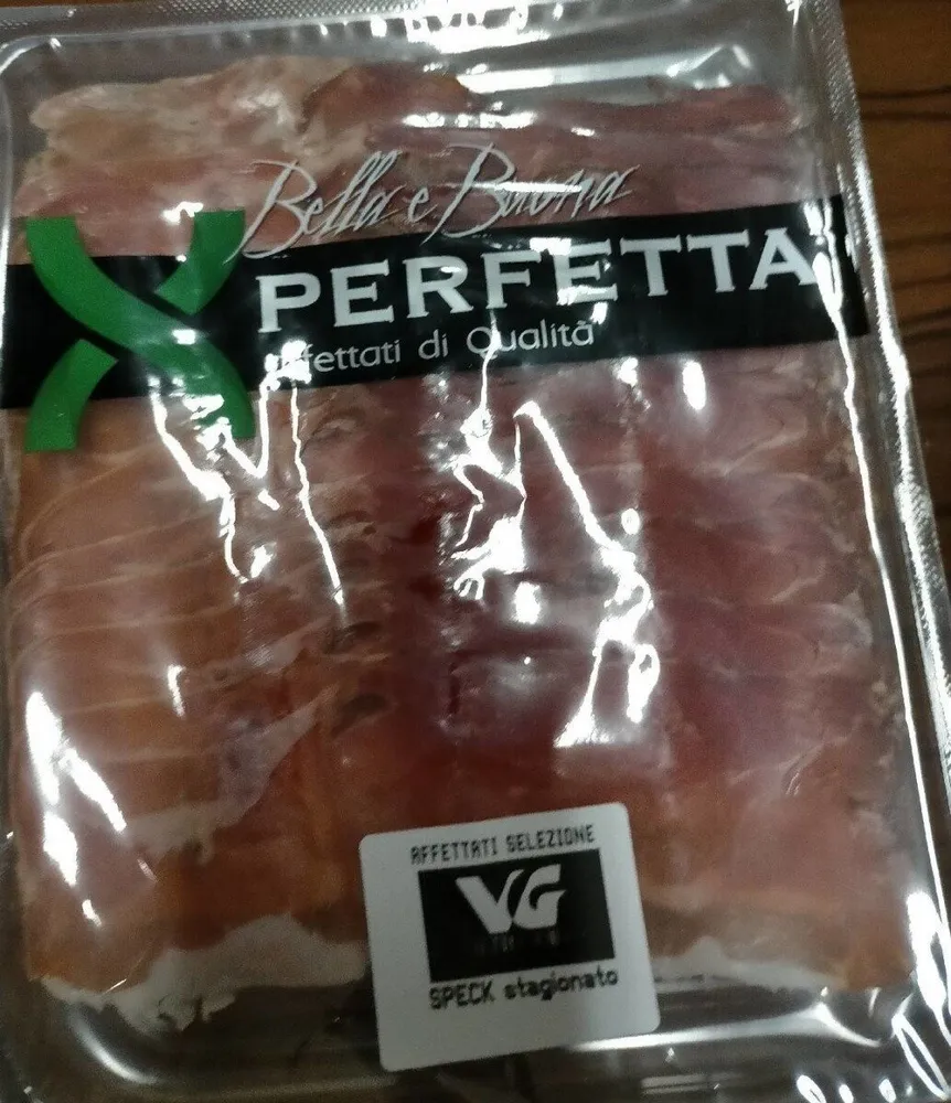 Speck stagionato