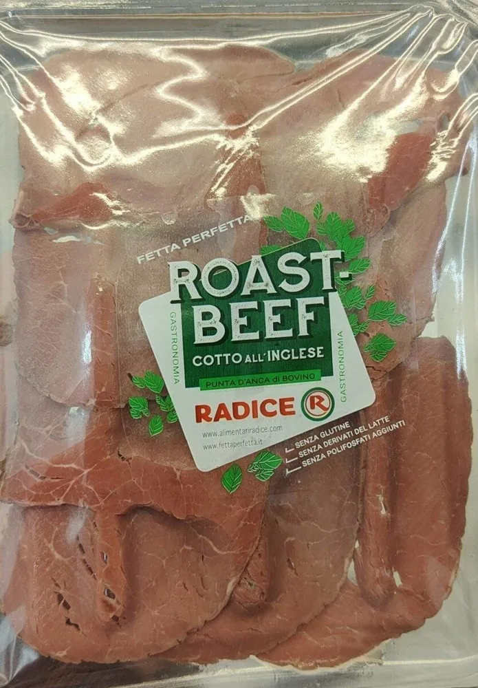 Roast beef