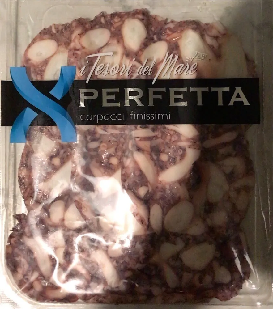 I tesori del mare