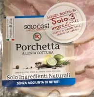 Porchetta a lenta cottura