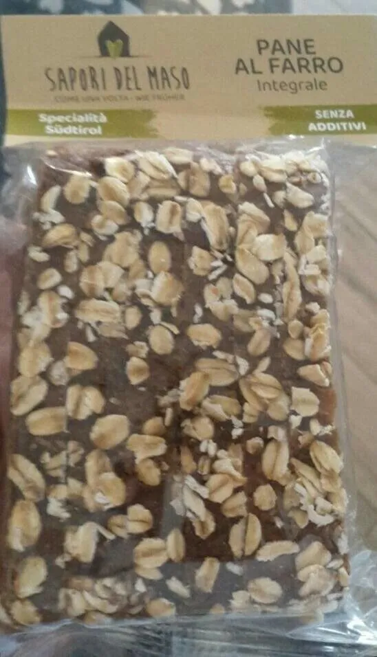 Pane al farro