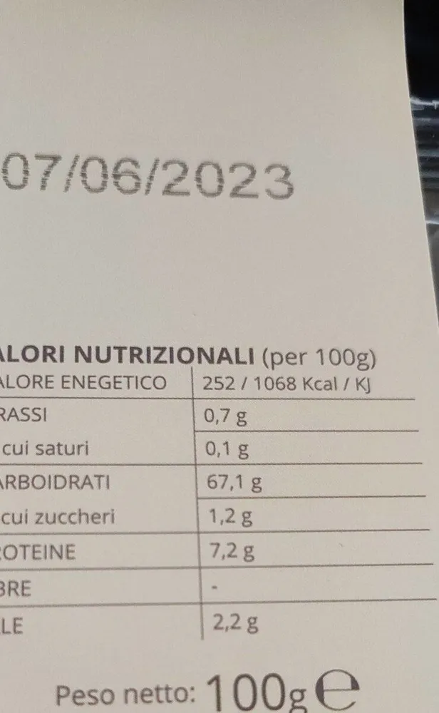 Biscotti