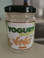 Vivò yogurt fresco magro cereali
