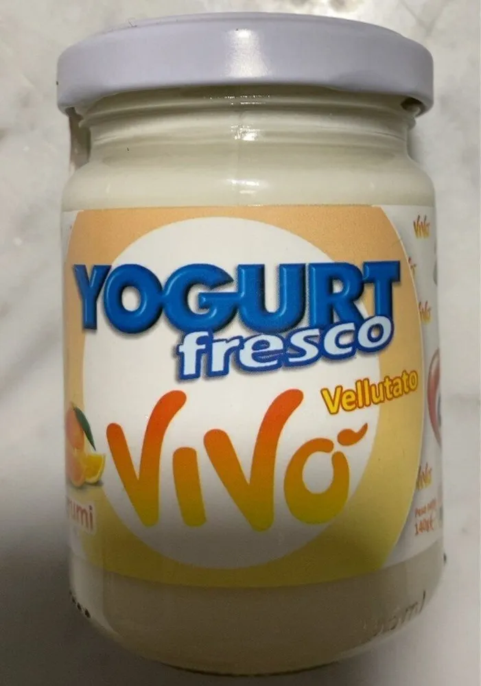 Vivo yogurt