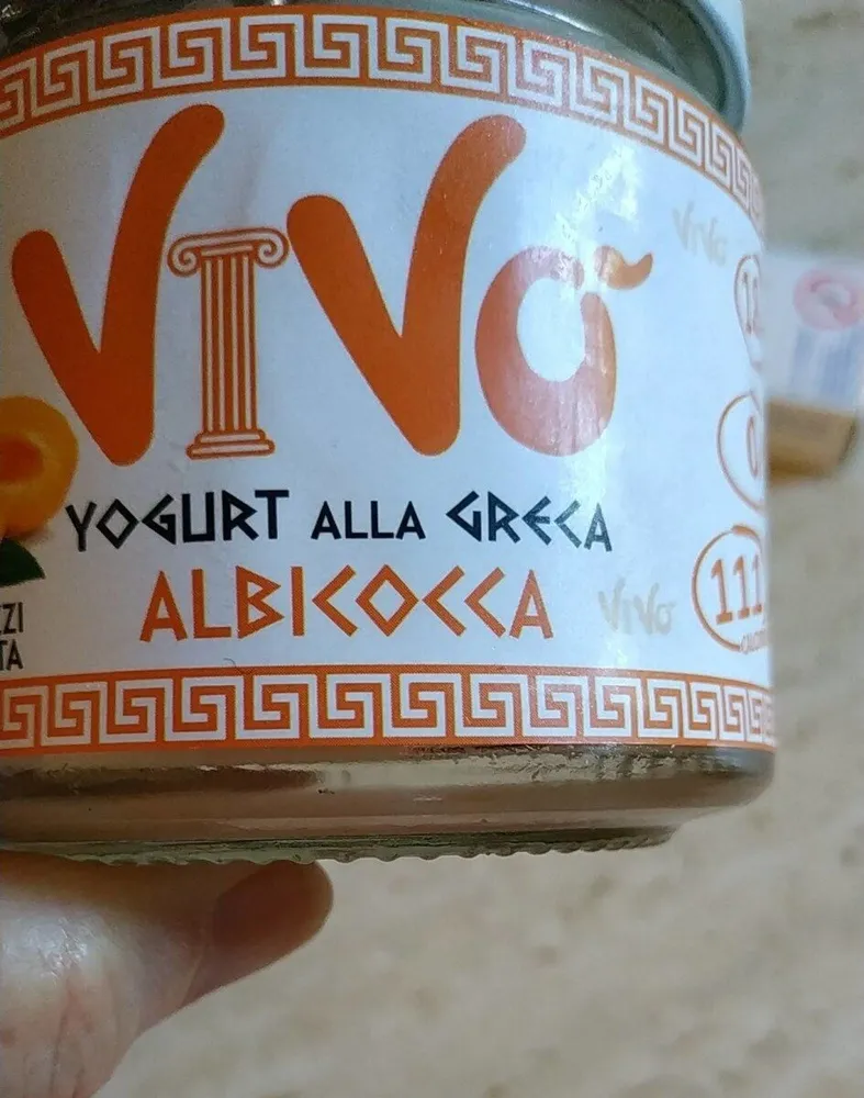 Yogurt alla greca